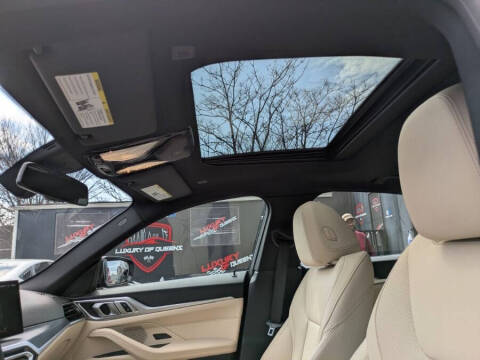 2023 BMW i4 eDrive35 Gran Coupe
