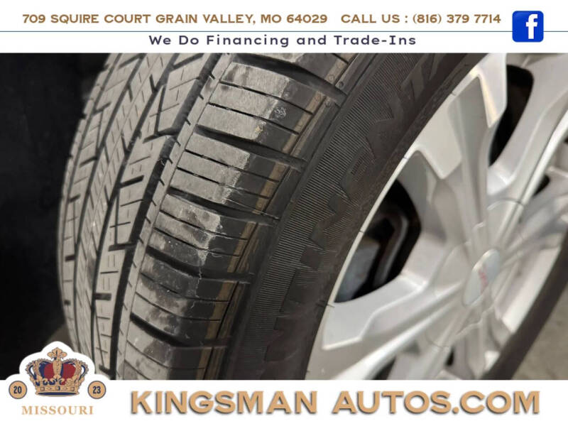 2017 GMC Terrain SLE-1