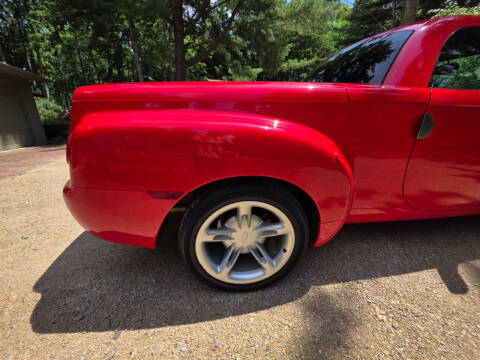 2004 Chevrolet SSR LS