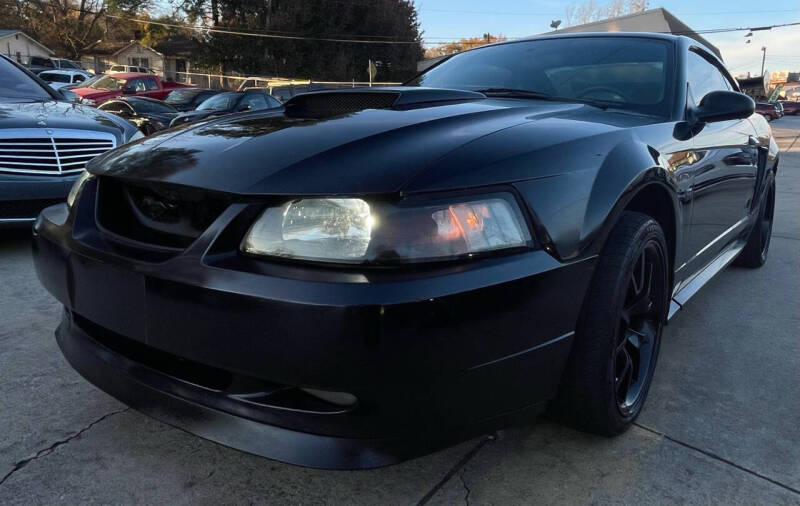 2002 Ford Mustang GT Deluxe photo 6