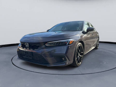 2023 Honda Civic Sport Touring