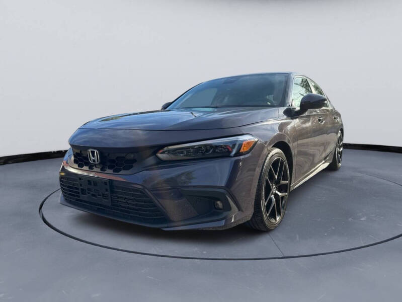 2023 Honda Civic Sport Touring