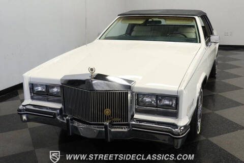 1985 Cadillac Eldorado