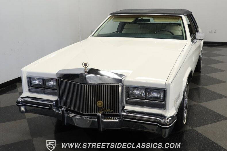 1985 Cadillac Eldorado