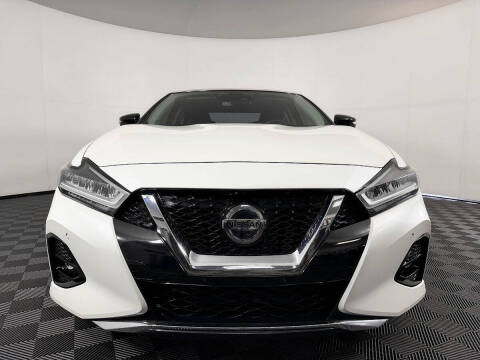 2020 Nissan Maxima Platinum