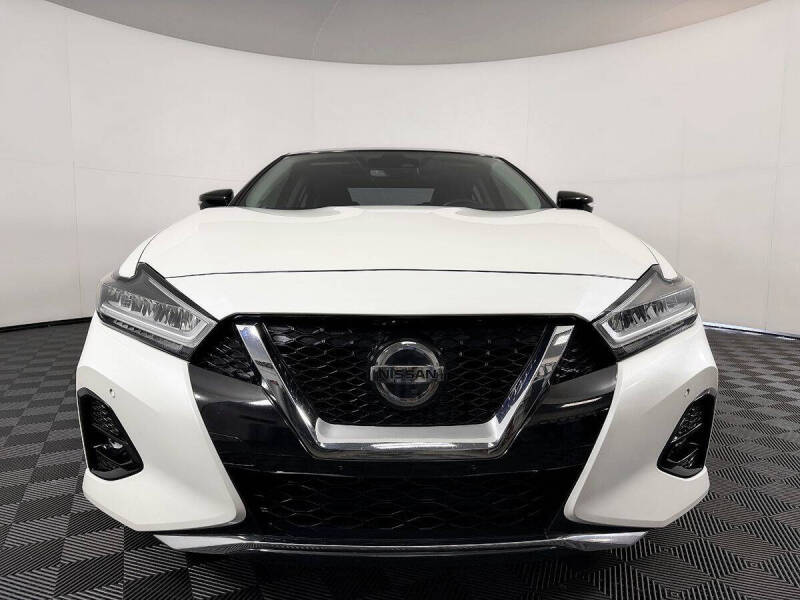 2020 Nissan Maxima Platinum