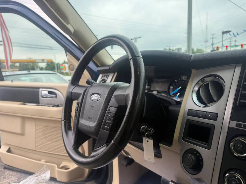 2017 Ford Expedition