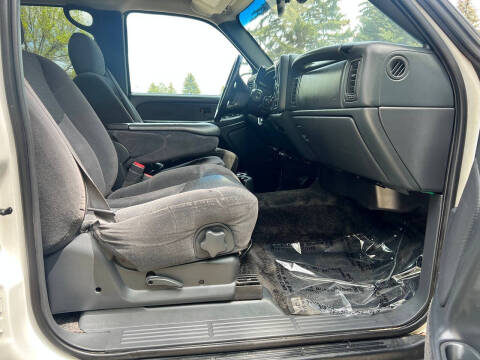 2002 Chevrolet Avalanche 1500