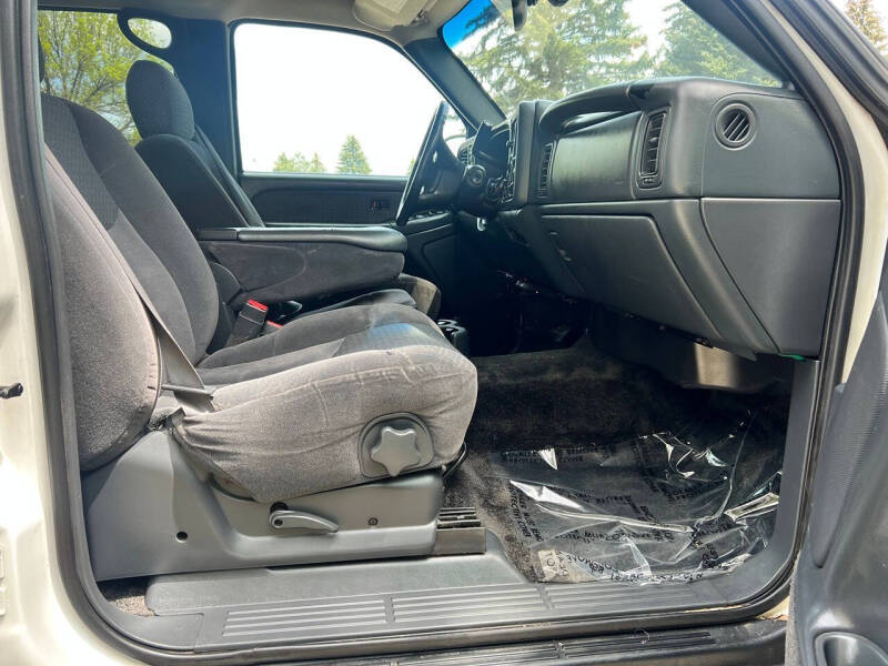 2002 Chevrolet Avalanche 1500