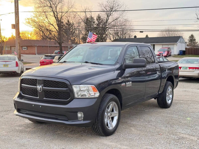 2014 RAM 1500 Express
