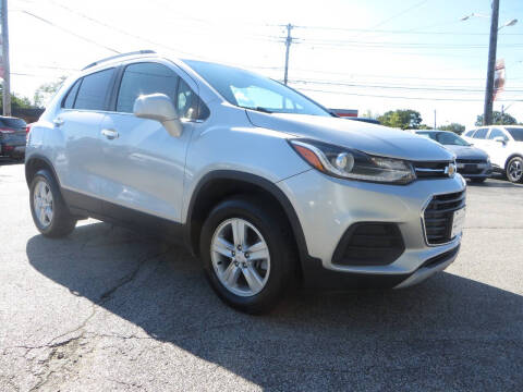2019 Chevrolet Trax LT