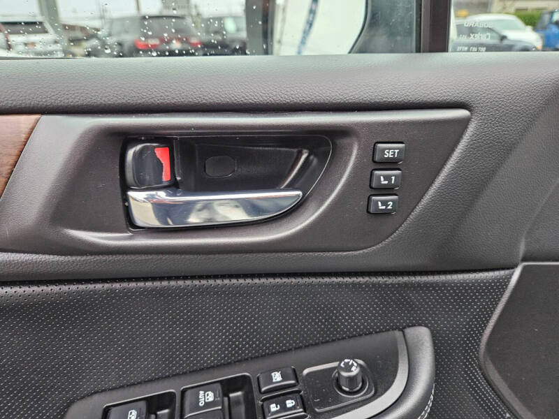 2016 Subaru Outback 2.5i Limited