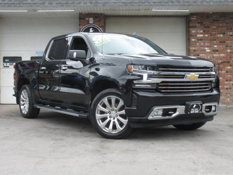 2022 Chevrolet Silverado 1500 Limited