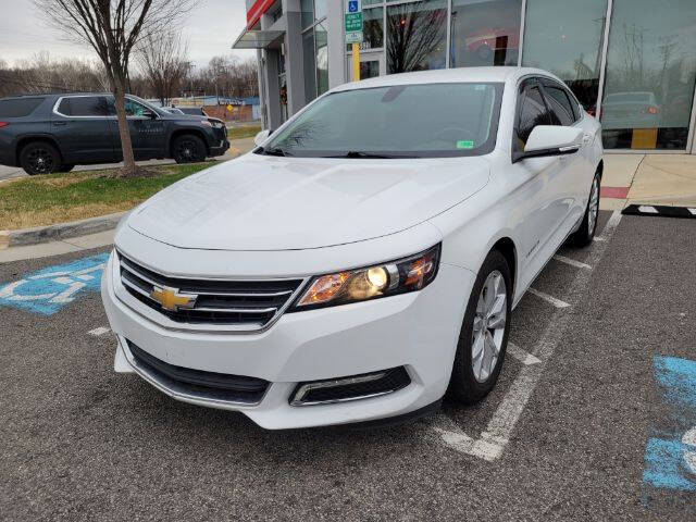 2020 Chevrolet Impala 1LT's photo
