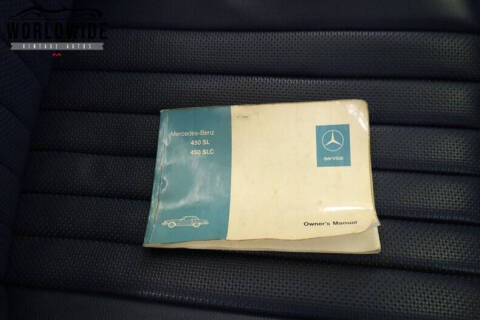 1975 Mercedes-Benz 450-Class