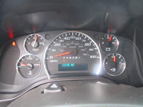 2024 Chevrolet Express 2500