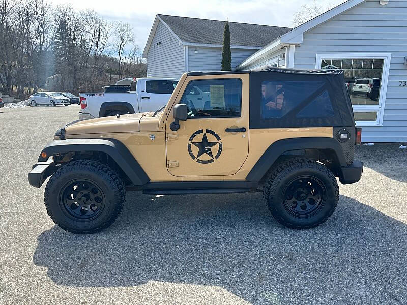 2013 Jeep Wrangler