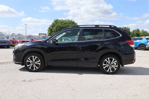 2022 Subaru Forester Limited