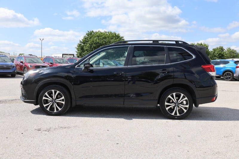 2022 Subaru Forester Limited