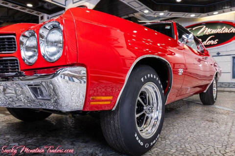 1970 Chevrolet Chevelle