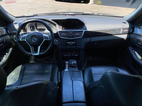 2013 Mercedes-Benz E-Class E 63 AMG