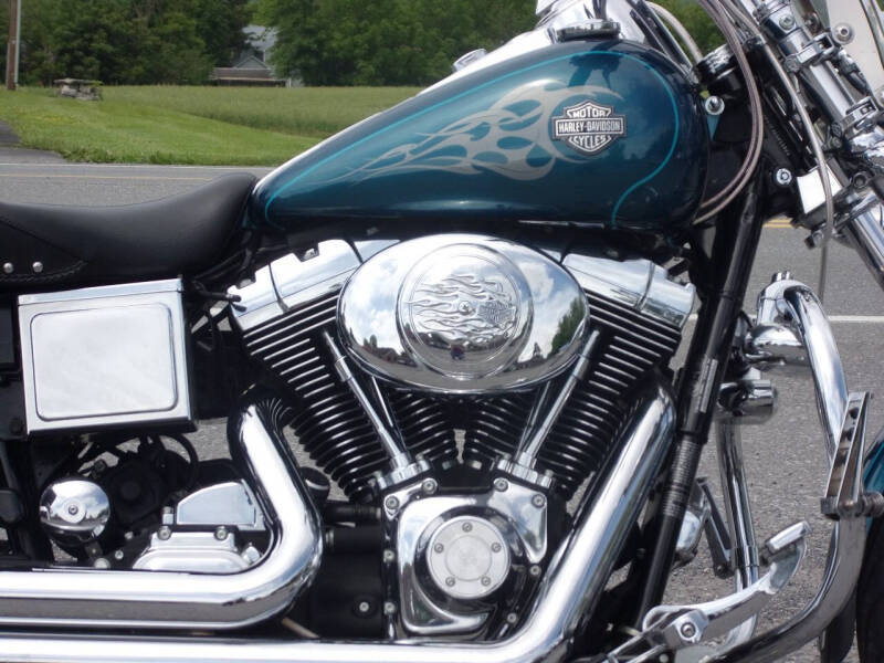 2004 Harley-Davidson Wide Glide