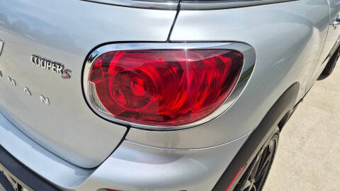 2014 MINI Paceman Cooper S ALL4