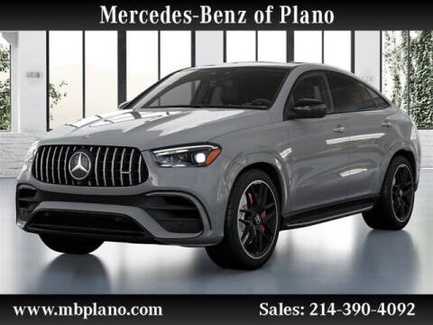 2026 Mercedes-Benz GLE AMG GLE 63 S