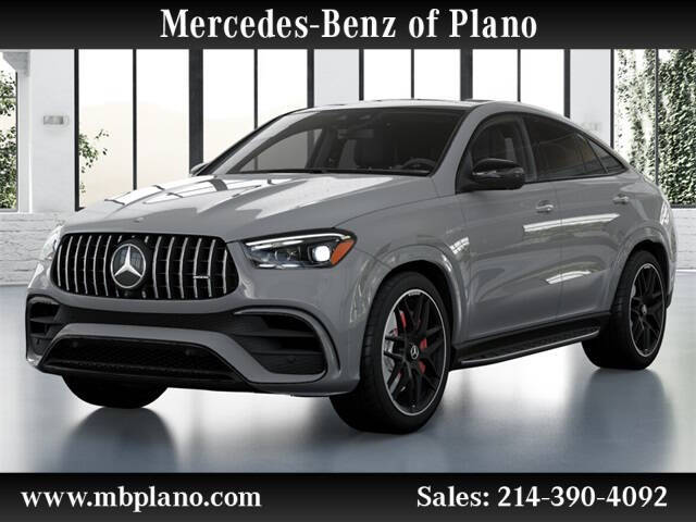 2026 Mercedes-Benz GLE AMG GLE 63 S