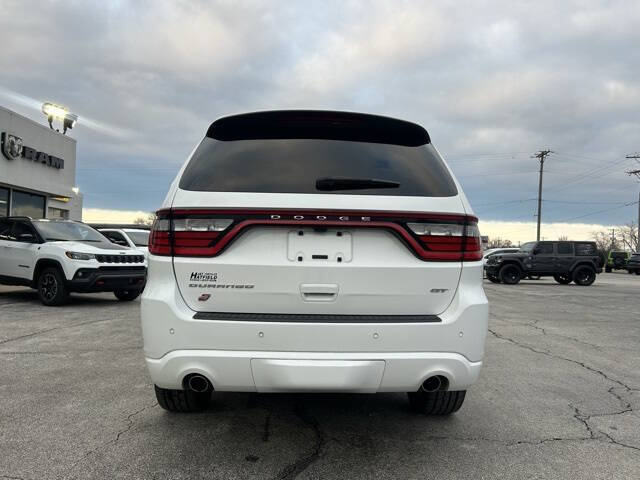 2023 Dodge Durango GT