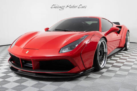 2016 Ferrari 488 GTB