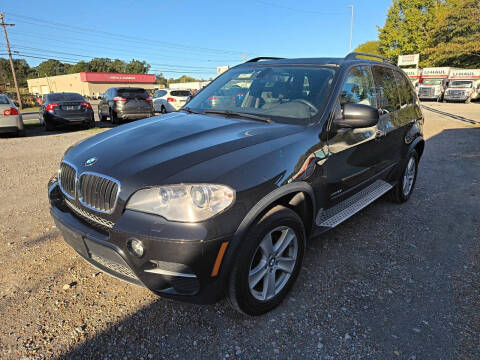 2013 BMW X5 xDrive35i