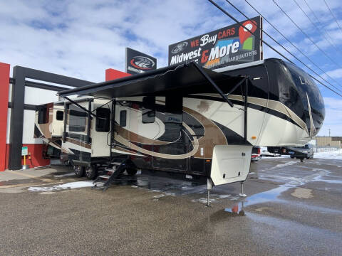 2019 Heartland Landmark Pheonix 365