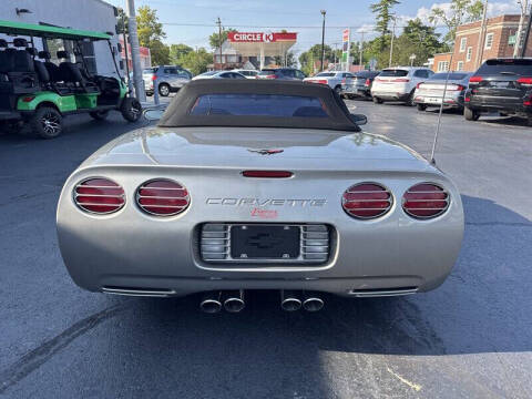 2000 Chevrolet Corvette