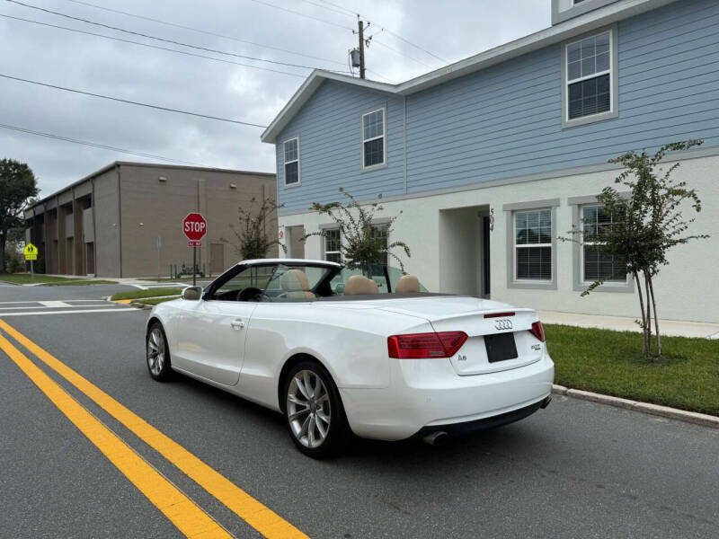2013 Audi A5 2.0T quattro Premium Plus