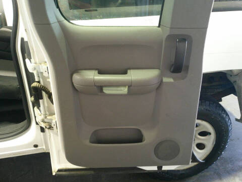 2009 Chevrolet Silverado 1500