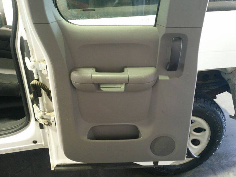 2009 Chevrolet Silverado 1500