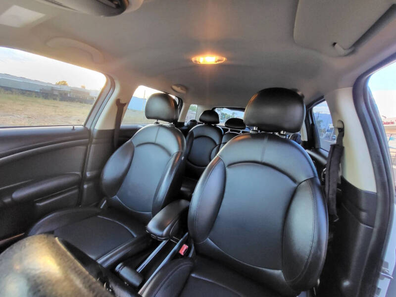 2012 MINI Cooper Countryman S