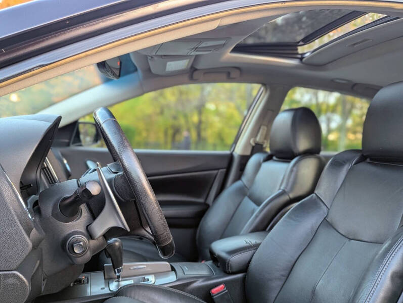 2014 Nissan Maxima 3.5 SV