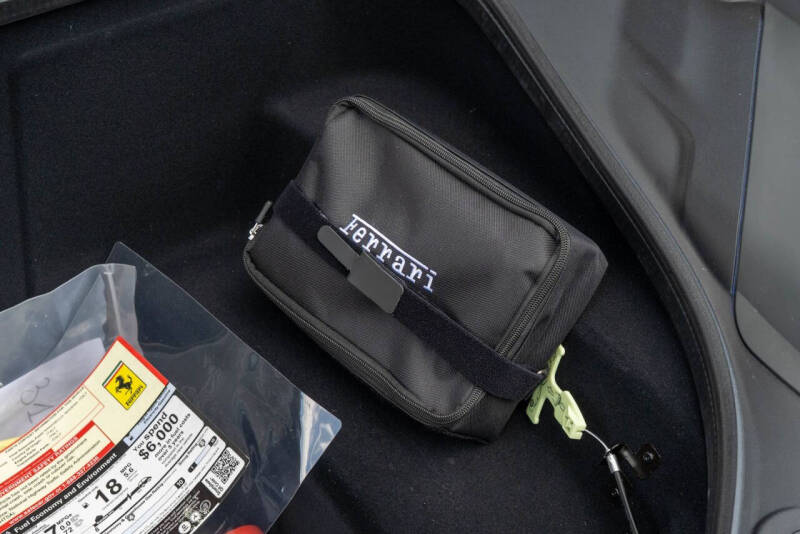 2024 Ferrari 296 GTB