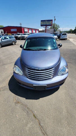 2007 Chrysler PT Cruiser