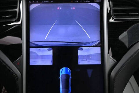 2021 Tesla Model S Long Range Plus