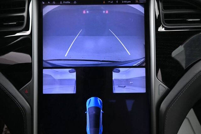 2021 Tesla Model S Long Range Plus