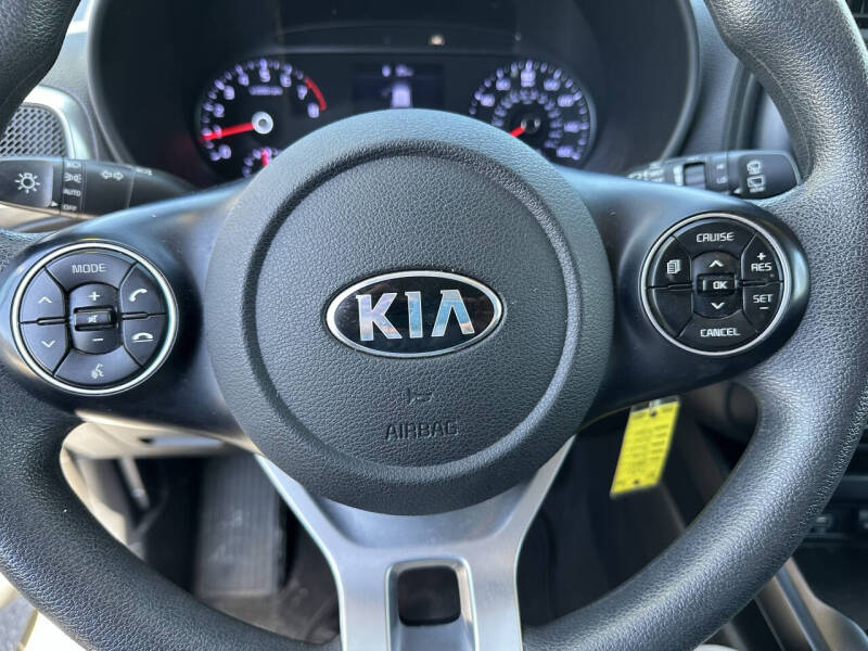 2021 Kia Soul S
