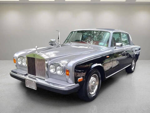 1980 Rolls-Royce Silver Shadow