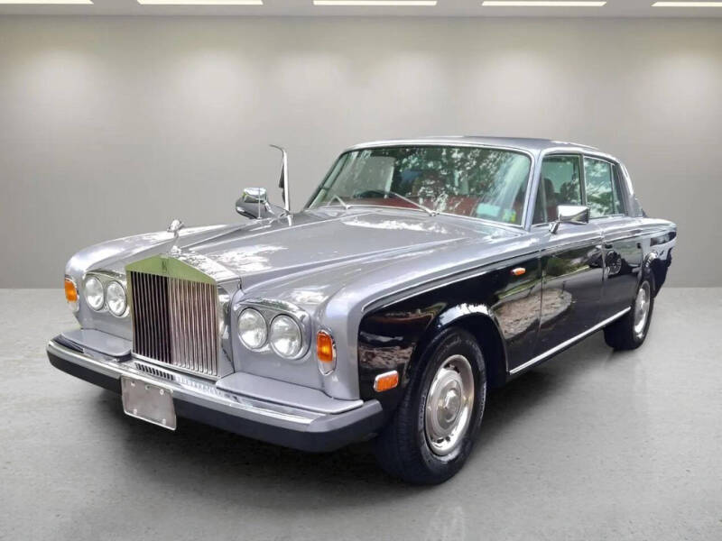1980 Rolls-Royce Silver Shadow