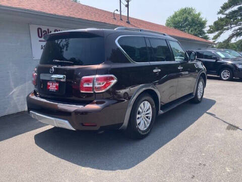 2018 Nissan Armada SV