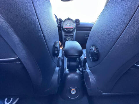 2013 MINI Countryman Cooper S