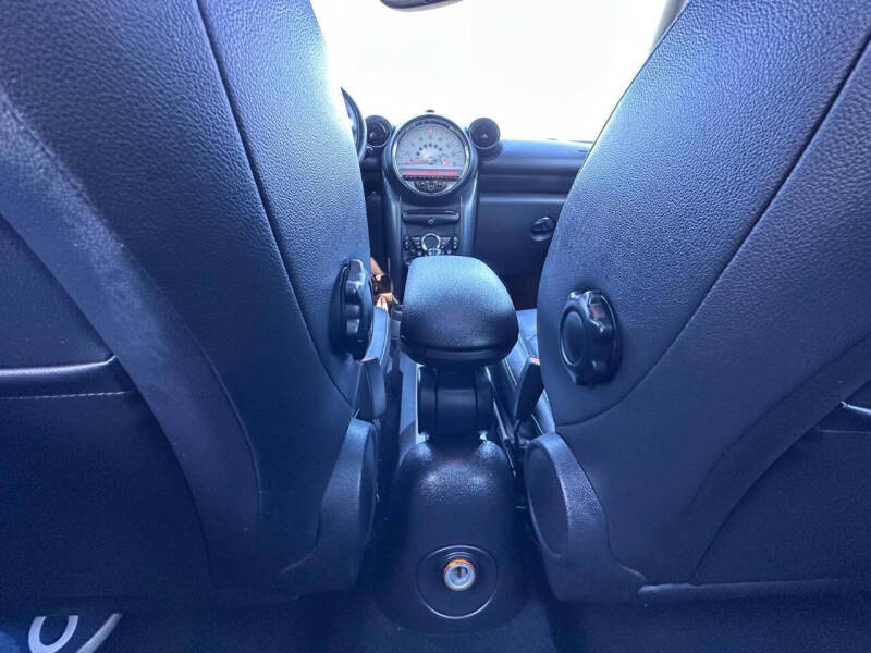 2013 MINI Countryman Cooper S