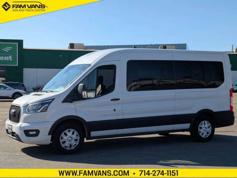 2023 Ford Transit